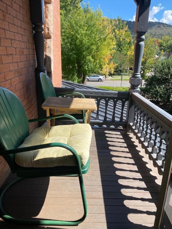 Gable House Bed And Breakfast Inn Durango Luaran gambar