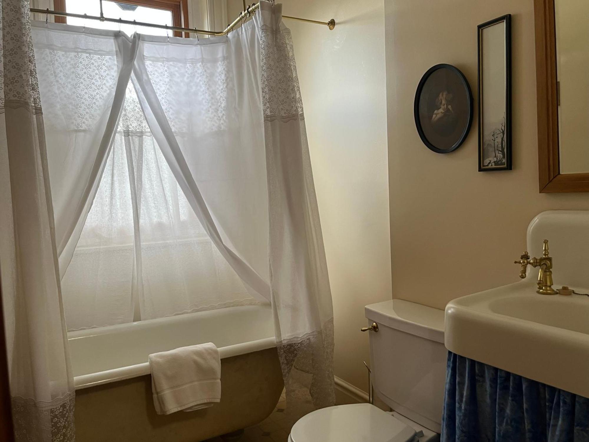 Gable House Bed And Breakfast Inn Durango Luaran gambar