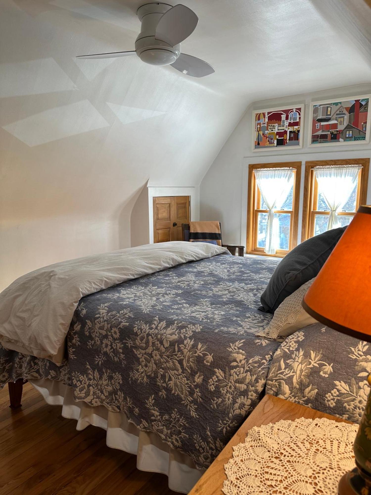 Gable House Bed And Breakfast Inn Durango Luaran gambar