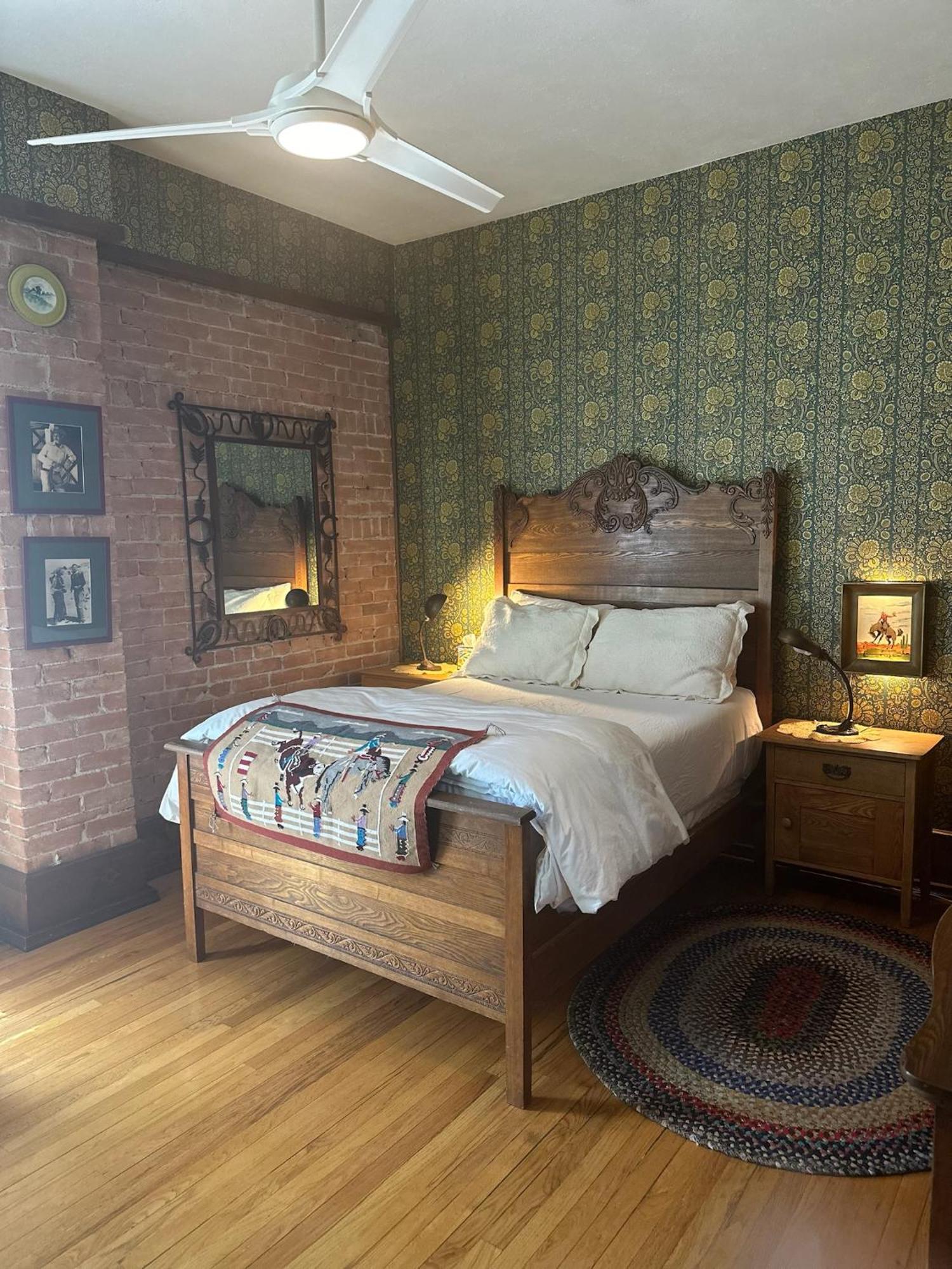 Gable House Bed And Breakfast Inn Durango Luaran gambar