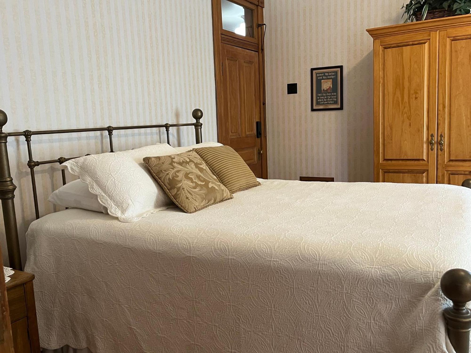 Gable House Bed And Breakfast Inn Durango Luaran gambar